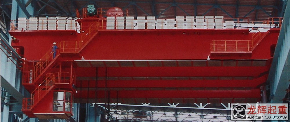 YZ500ұTؙC YZ type 500t large metallurgical casting crane